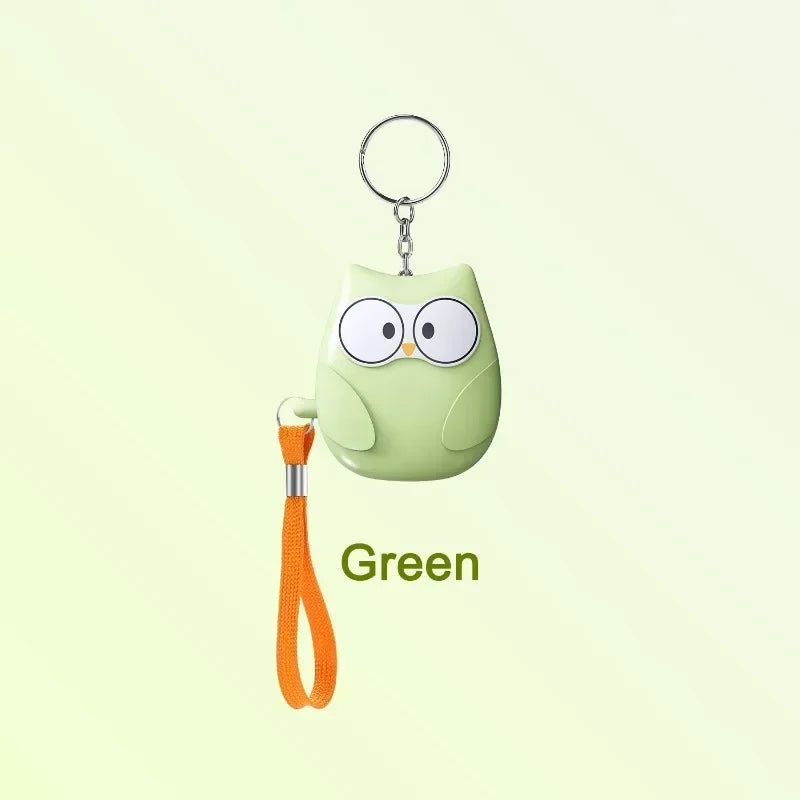 Alarme pessoal de autodefesa