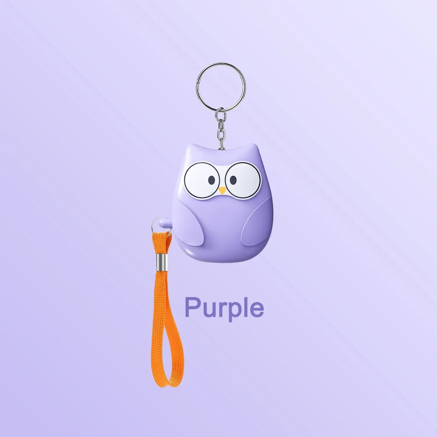 Alarme pessoal de autodefesa