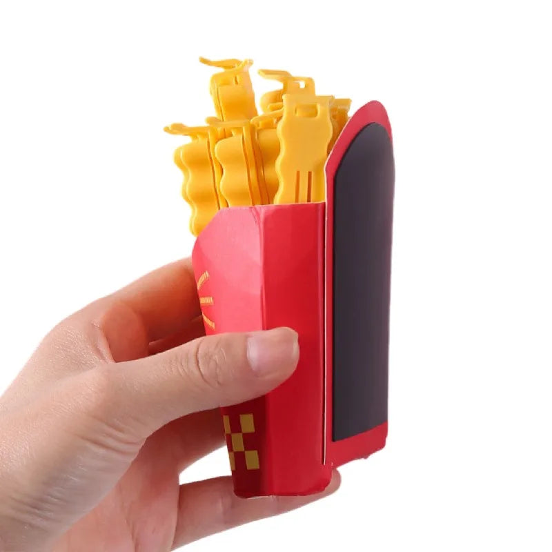 French Fries Clips