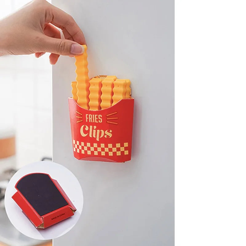 French Fries Clips