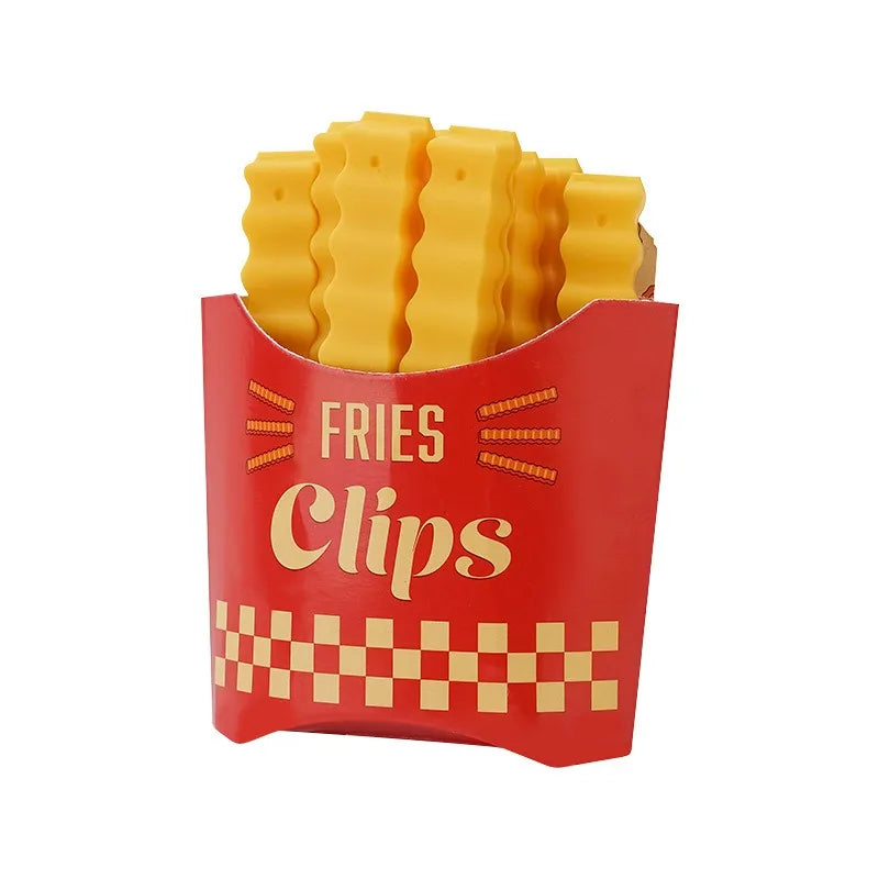 French Fries Clips