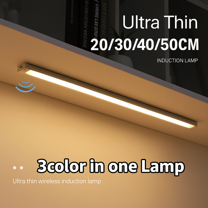 Luz led com sensor movimento