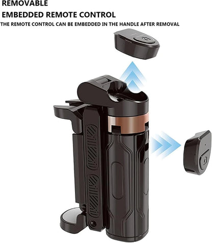 Mini Tripé Bluetooth