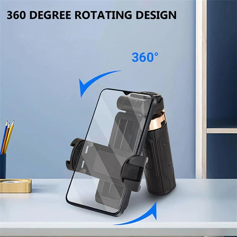 Mini Tripé Bluetooth