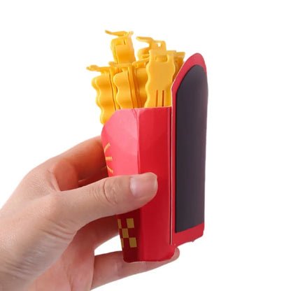 French Fries Clips