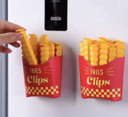 French Fries Clips
