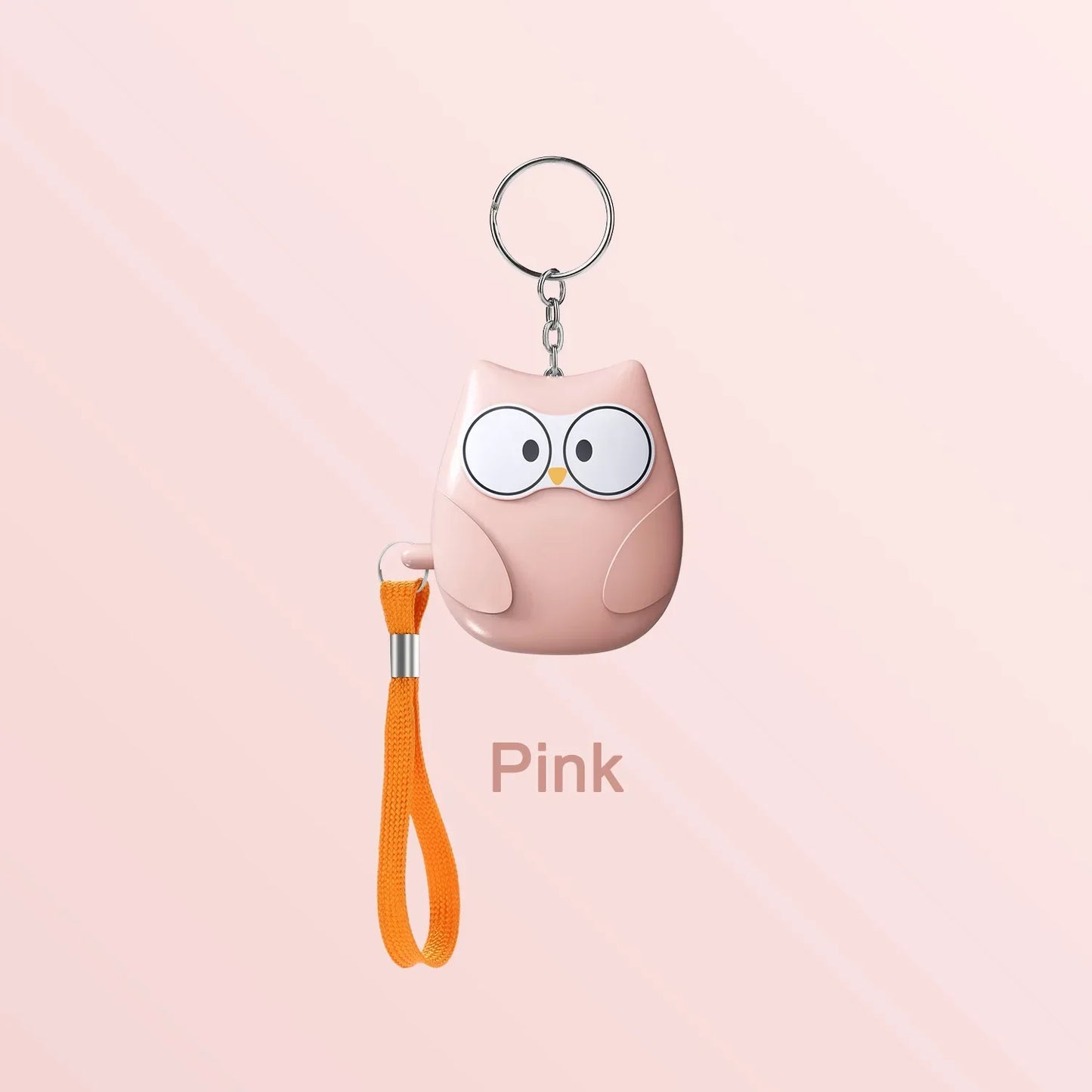 Alarme pessoal de autodefesa