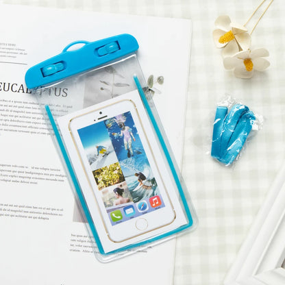 Capa Telemóvel Flutuante à Prova D'água