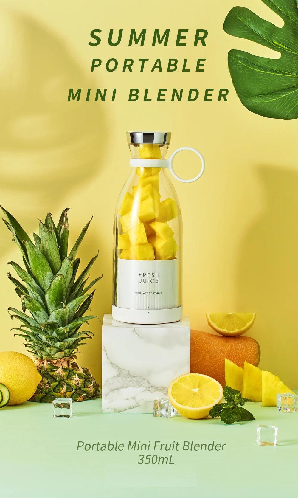 Liquidificador Portátil